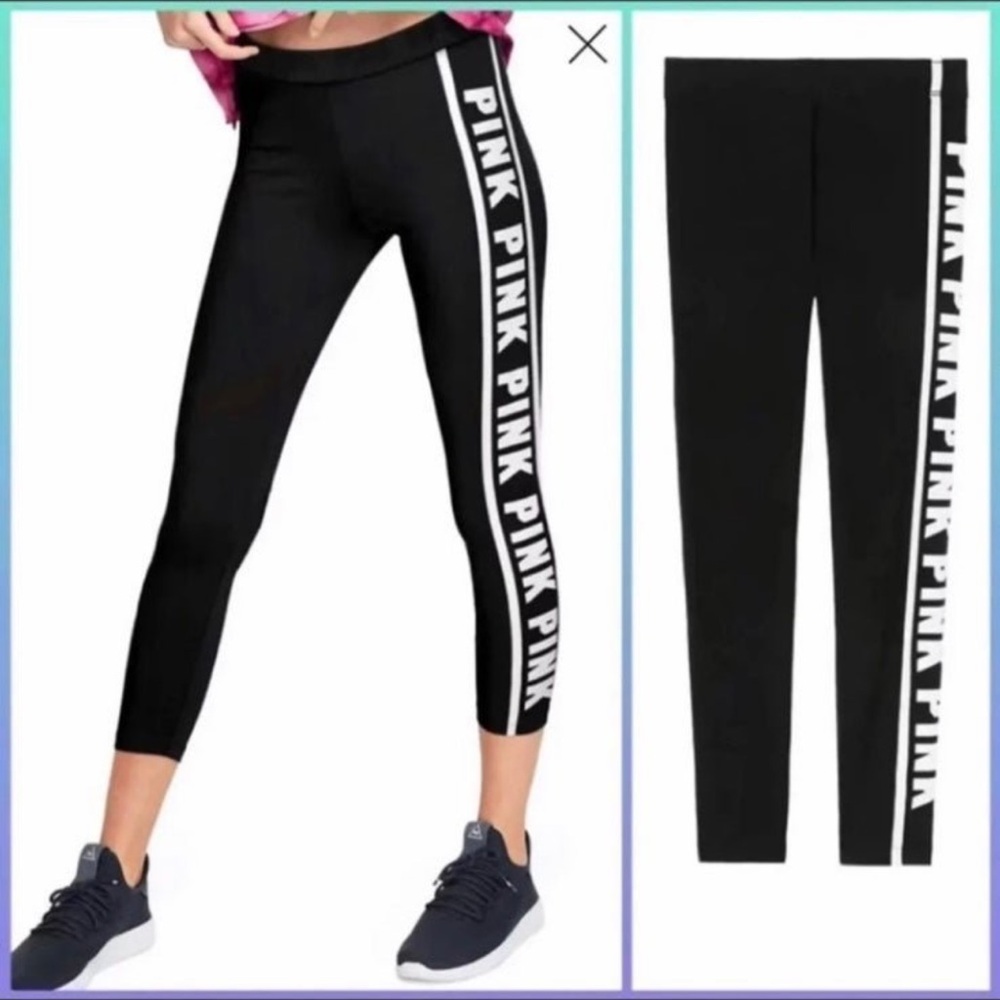 NWT VS PINK M/L SET - Picture 5 of 6